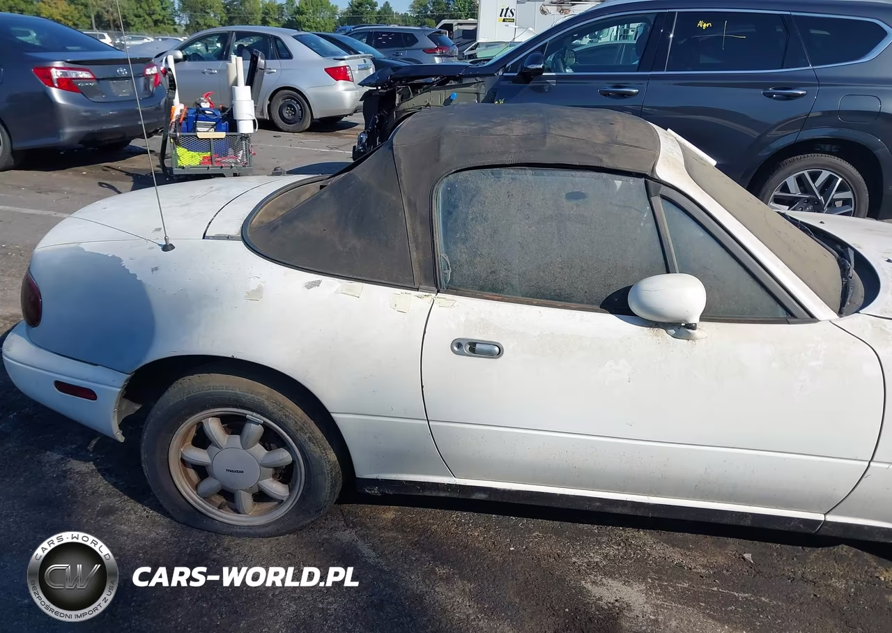1990 Mazda Mx-5 Miata VIN:JM1NA3512L0146653 - 8