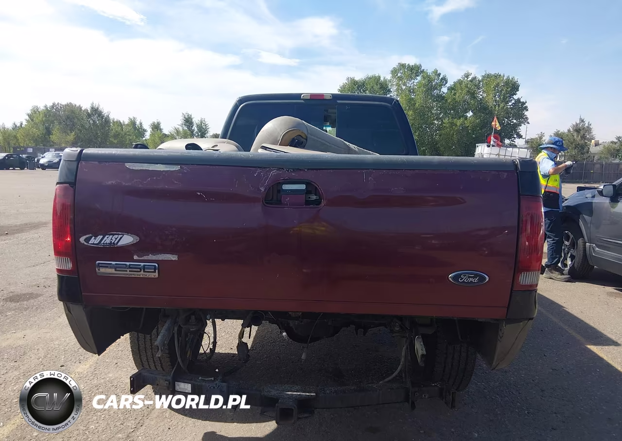 2006 Ford F-250 Lariat-Xl-Xlt VIN:1FTSW21P96EC05312 - 17