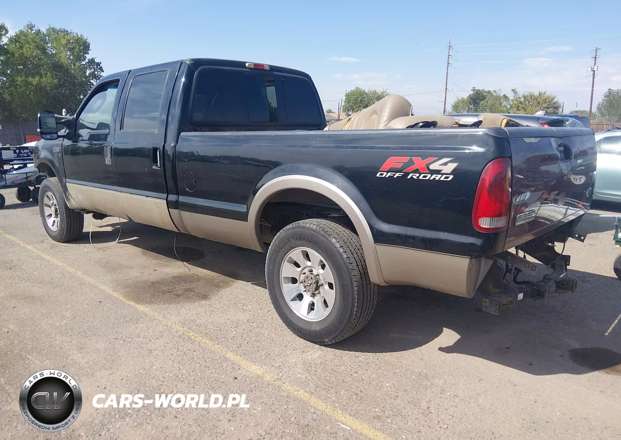 2006 Ford F-250 Lariat-Xl-Xlt VIN:1FTSW21P96EC05312 - 3
