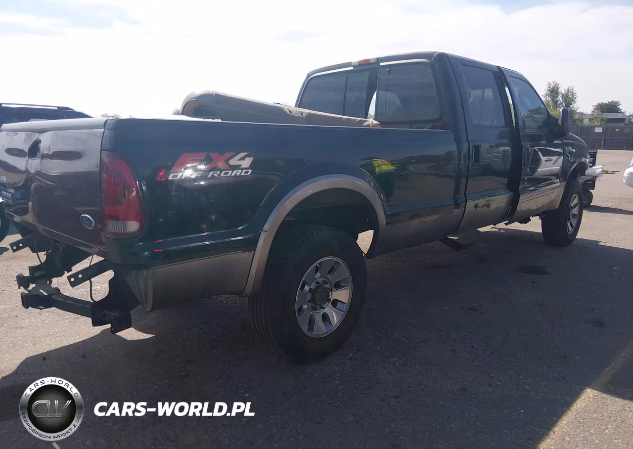 2006 Ford F-250 Lariat-Xl-Xlt VIN:1FTSW21P96EC05312 - 4