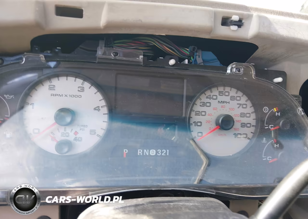 2006 Ford F-250 Lariat-Xl-Xlt VIN:1FTSW21P96EC05312 - 7