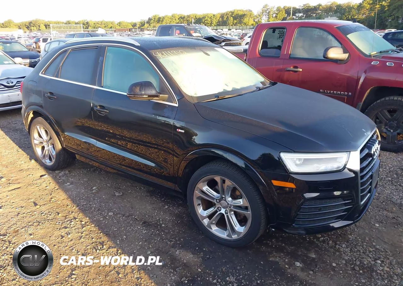2018 Audi Q3 2.0T Premium
