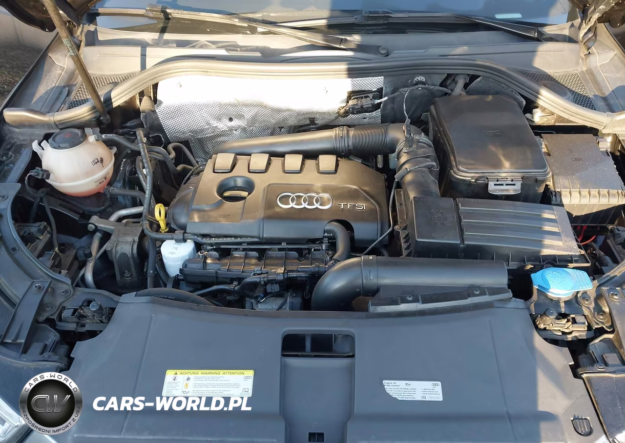 2018 Audi Q3 2.0T Premium VIN:WA1JCCFS9JR011740 - 10