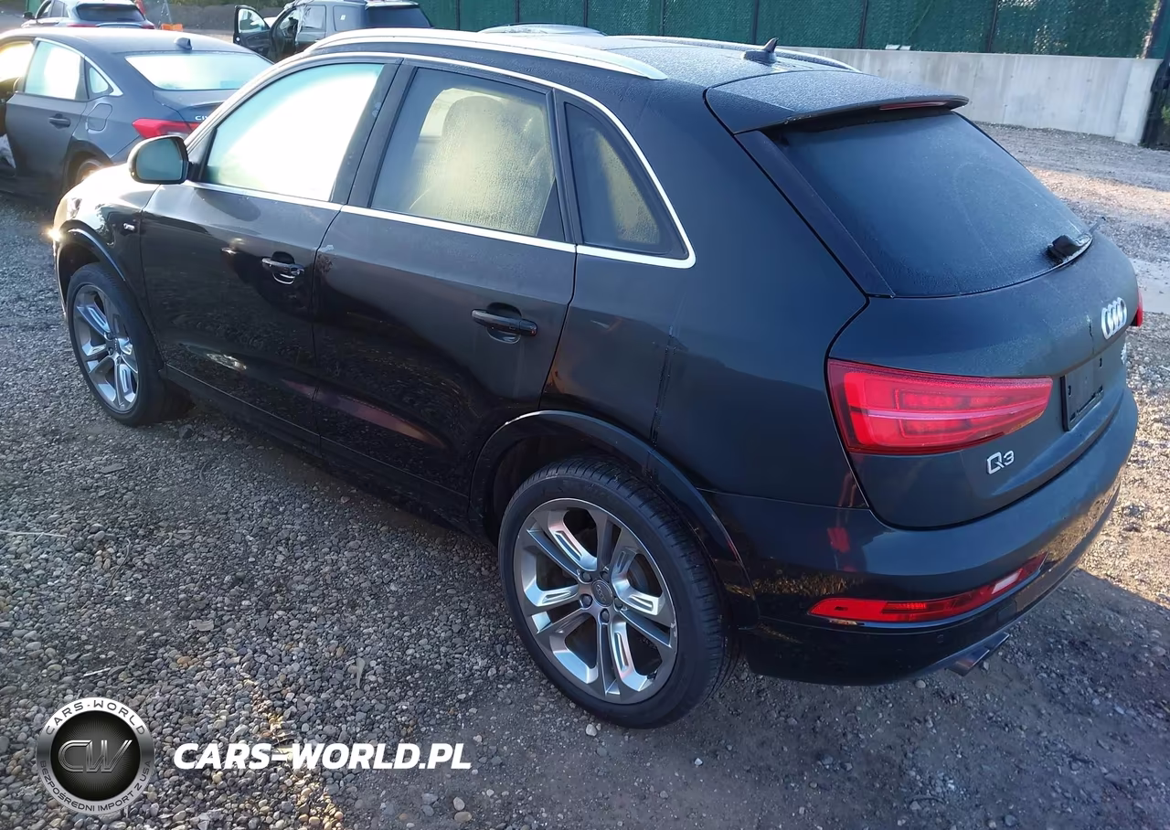 2018 Audi Q3 2.0T Premium VIN:WA1JCCFS9JR011740 - 3