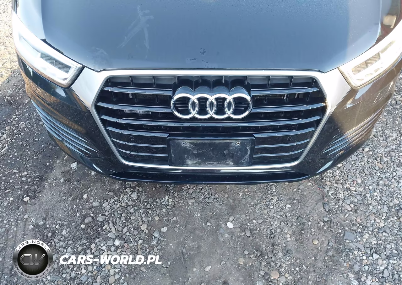 2018 Audi Q3 2.0T Premium VIN:WA1JCCFS9JR011740 - 6