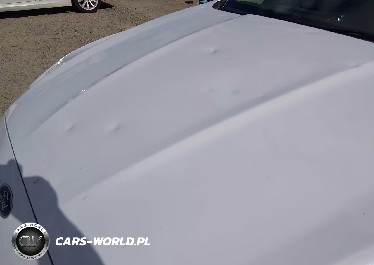 2018 Ford Fusion Hybrid Titanium VIN:3FA6P0RU7JR250287 - 6