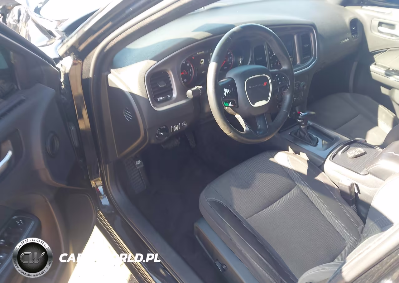 2019 Dodge Charger Sxt Rwd VIN:2C3CDXBG5KH504941 - 19