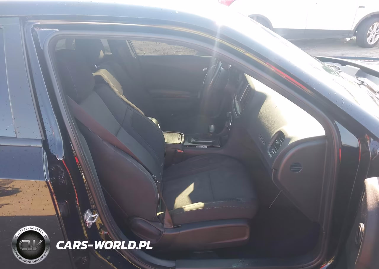 2019 Dodge Charger Sxt Rwd VIN:2C3CDXBG5KH504941 - 5