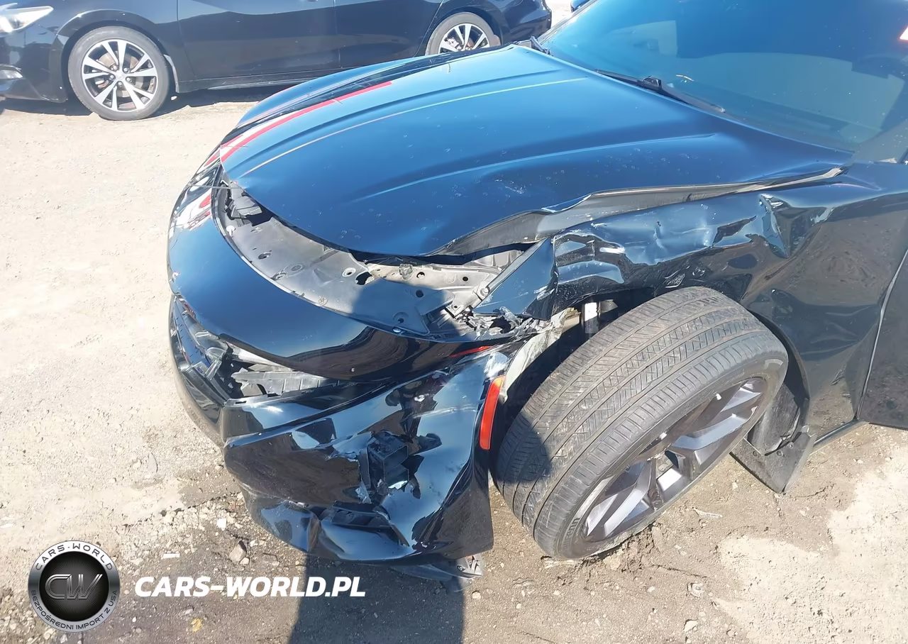 2019 Dodge Charger Sxt Rwd VIN:2C3CDXBG5KH504941 - 6