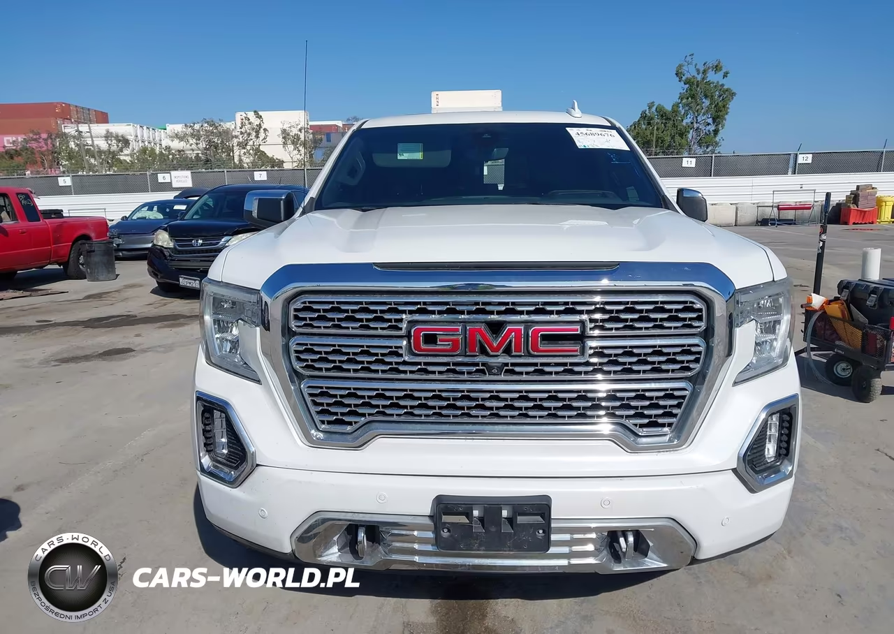 2020 GMC Sierra 1500 2Wd Short Box Denali VIN:3GTP8FED9LG378081 - 12