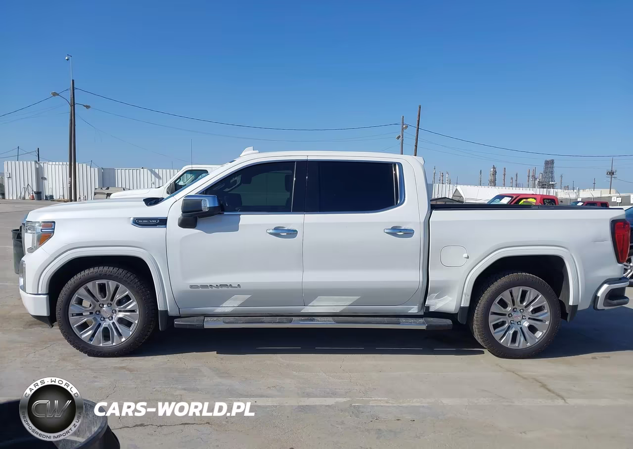 2020 GMC Sierra 1500 2Wd Short Box Denali VIN:3GTP8FED9LG378081 - 14