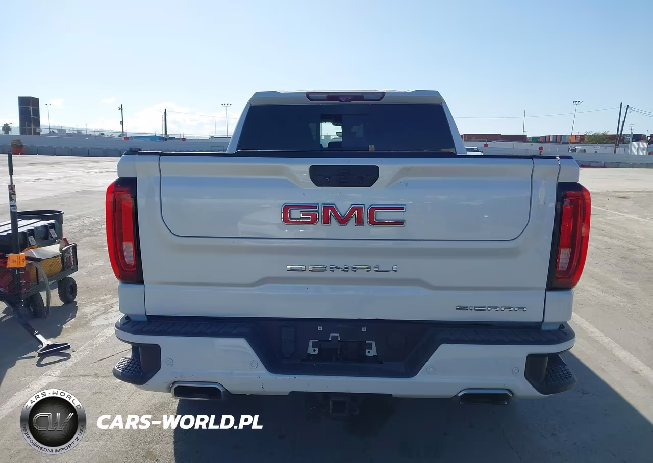 2020 GMC Sierra 1500 2Wd Short Box Denali VIN:3GTP8FED9LG378081 - 16
