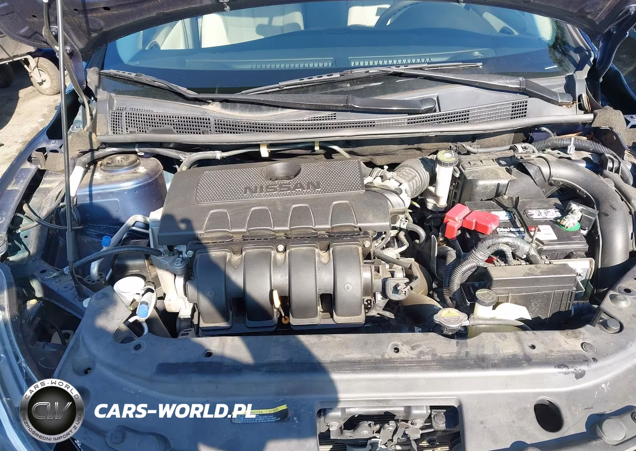 2017 Nissan Sentra S VIN:3N1AB7AP3HY321750 - 10