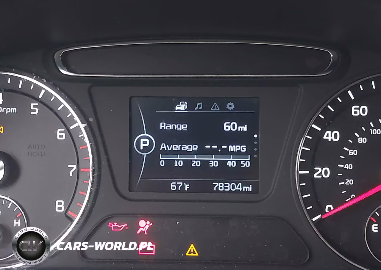 2016 Kia Sorento 2.4L Lx VIN:5XYPG4A31GG121120 - 12