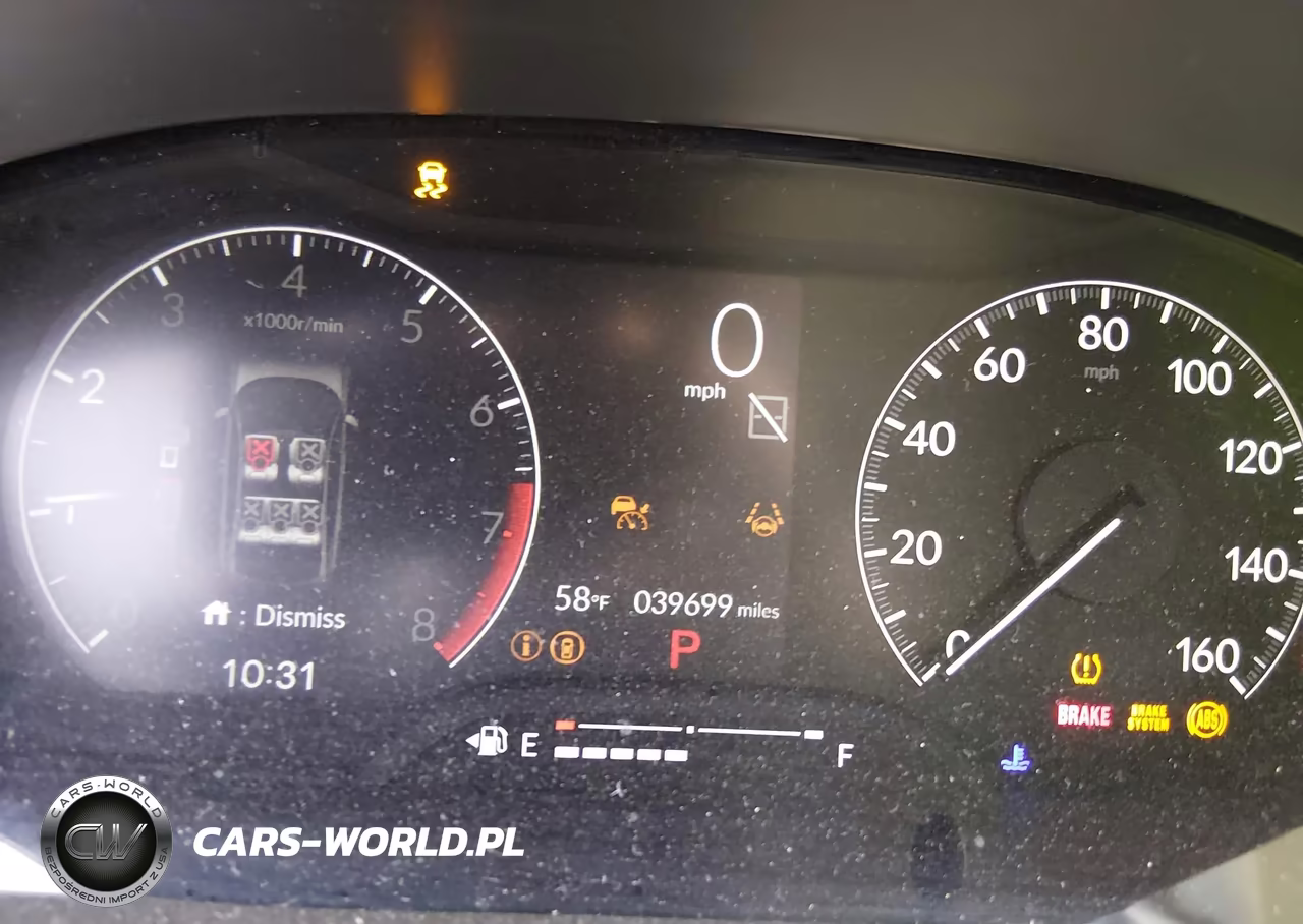 2025 Honda Civic Lx VIN:2HGFE2F23SH601208 - 15