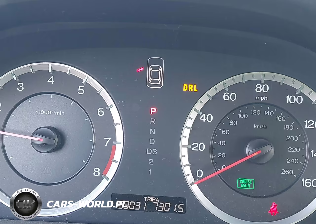 2008 Honda Accord 2.4 Ex VIN:1HGCP26778A041290 - 7