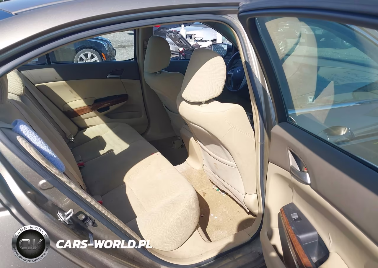2008 Honda Accord 2.4 Ex VIN:1HGCP26778A041290 - 8