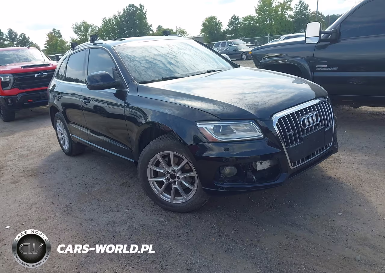 2015 Audi Q5 2.0T Premium