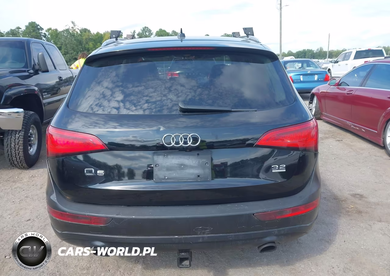 2015 Audi Q5 2.0T Premium VIN:WA1LFAFP9FA030553 - 16