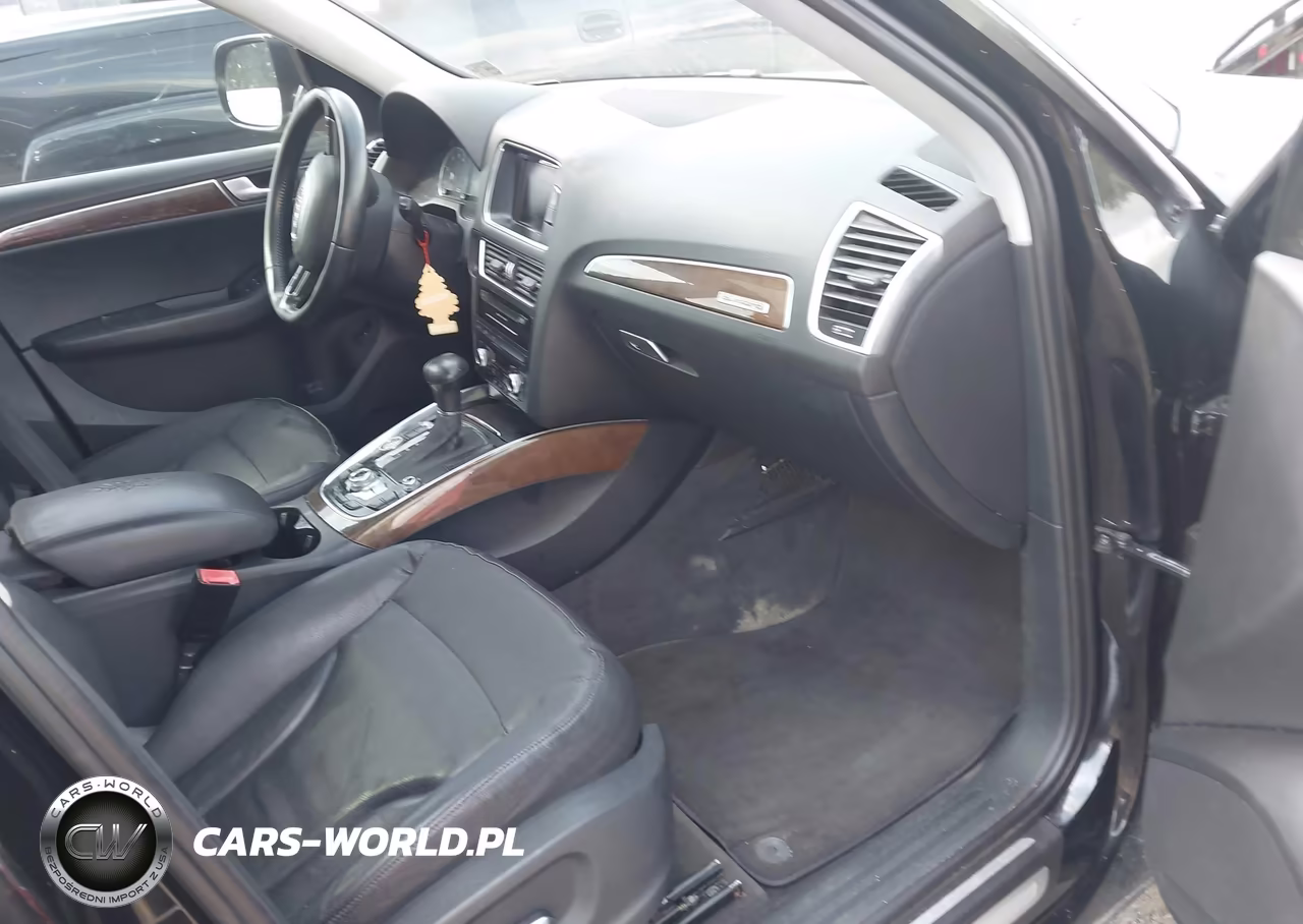 2015 Audi Q5 2.0T Premium VIN:WA1LFAFP9FA030553 - 5