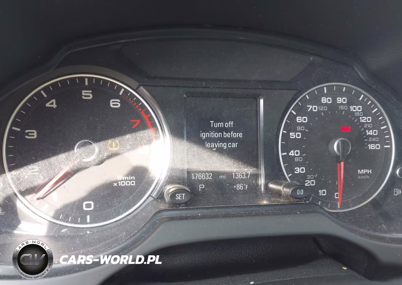 2015 Audi Q5 2.0T Premium VIN:WA1LFAFP9FA030553 - 7
