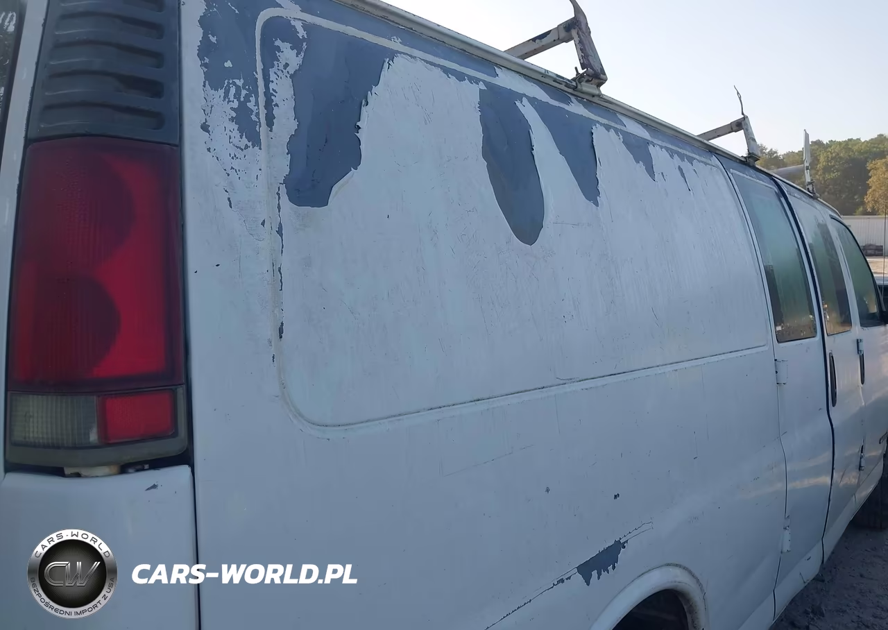 2001 Chevrolet Express VIN:1GCGG29R311156391 - 13