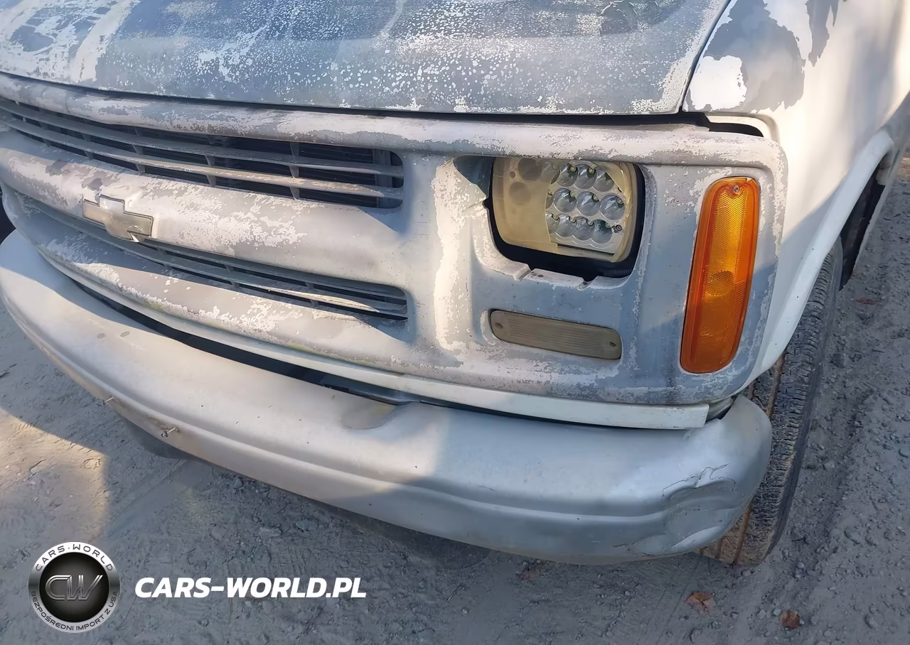 2001 Chevrolet Express VIN:1GCGG29R311156391 - 6