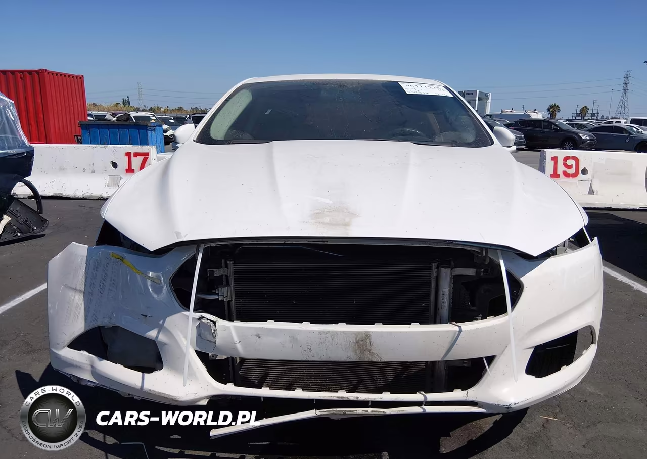 2016 Ford Fusion Se VIN:3FA6P0H70GR384384 - 6