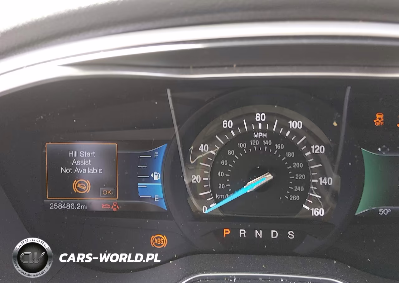 2016 Ford Fusion Se VIN:3FA6P0H70GR384384 - 7