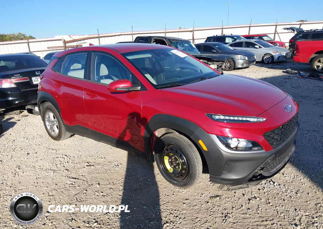 2022 Hyundai Kona Se