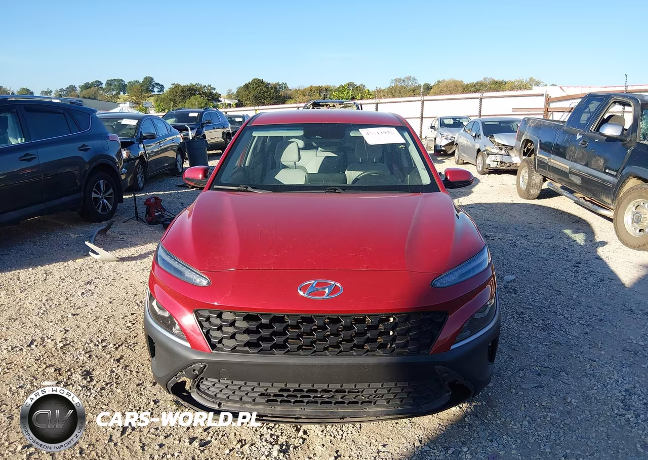 2022 Hyundai Kona Se VIN:KM8K22AB5NU763593 - 13