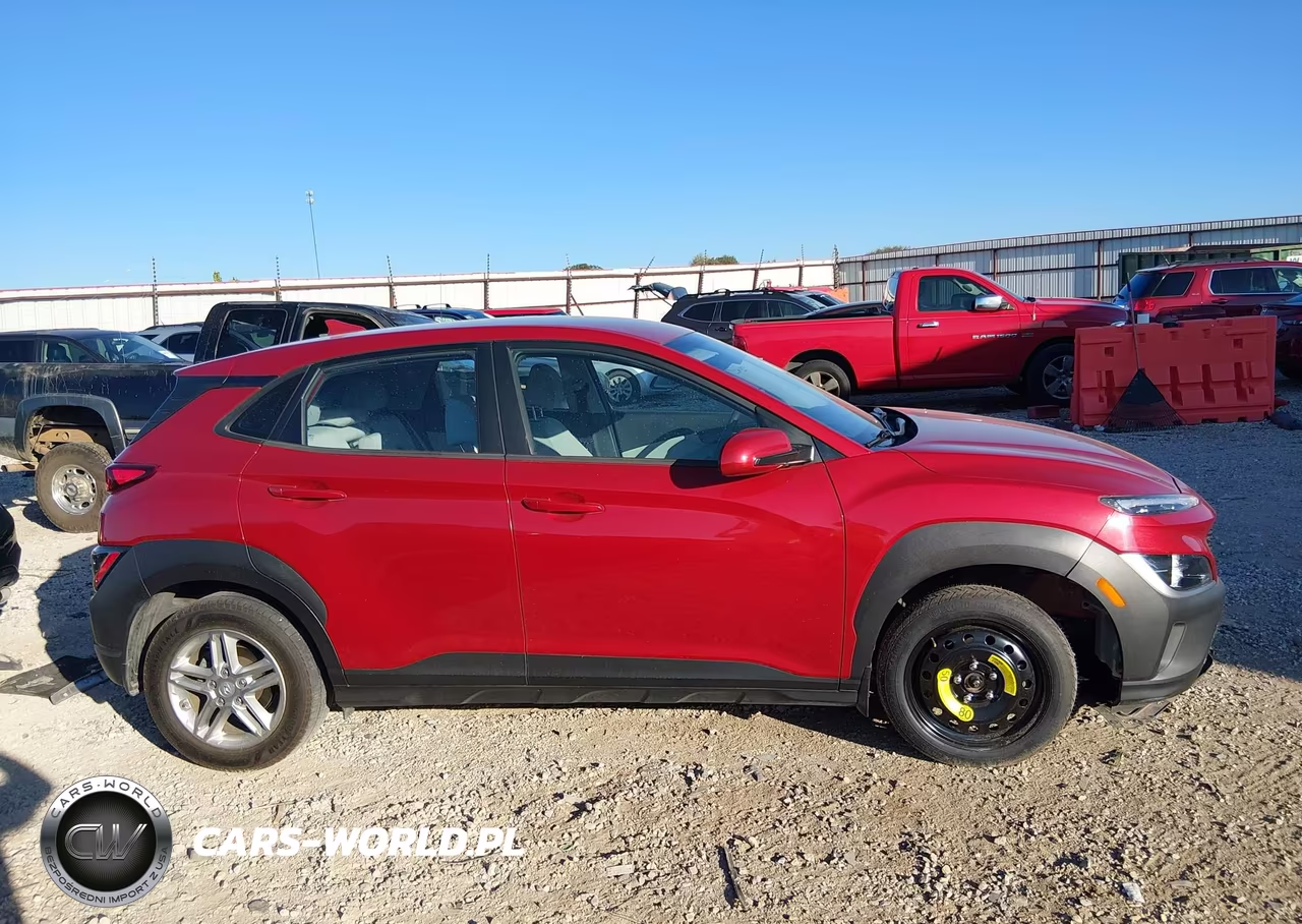 2022 Hyundai Kona Se VIN:KM8K22AB5NU763593 - 14