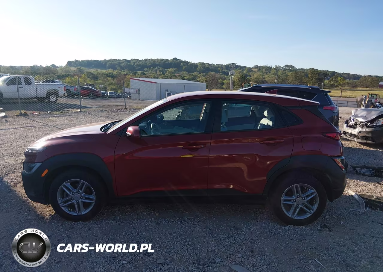 2022 Hyundai Kona Se VIN:KM8K22AB5NU763593 - 15