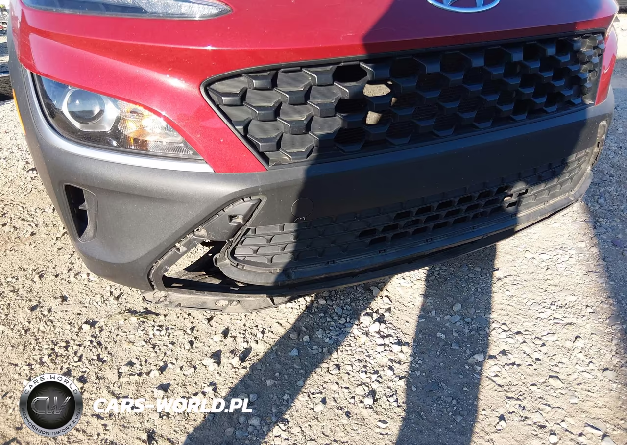 2022 Hyundai Kona Se VIN:KM8K22AB5NU763593 - 6