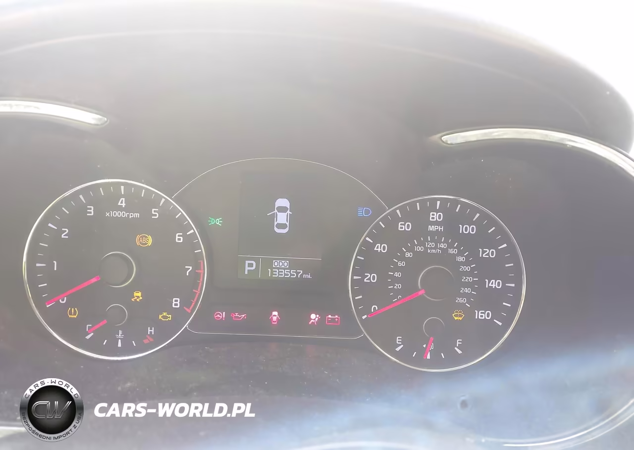 2014 Kia Forte Ex VIN:KNAFX4A83E5194791 - 7