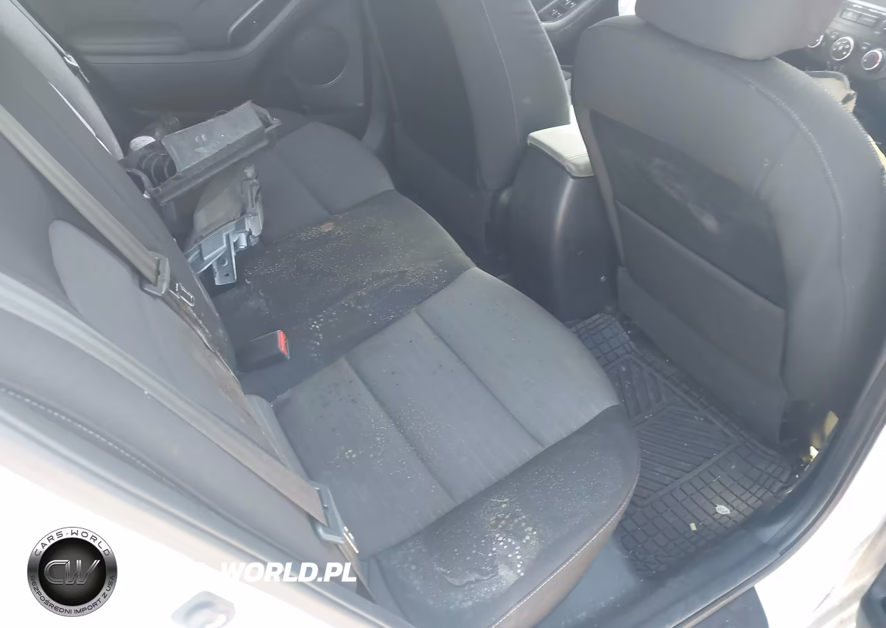 2014 Kia Forte Ex VIN:KNAFX4A83E5194791 - 8