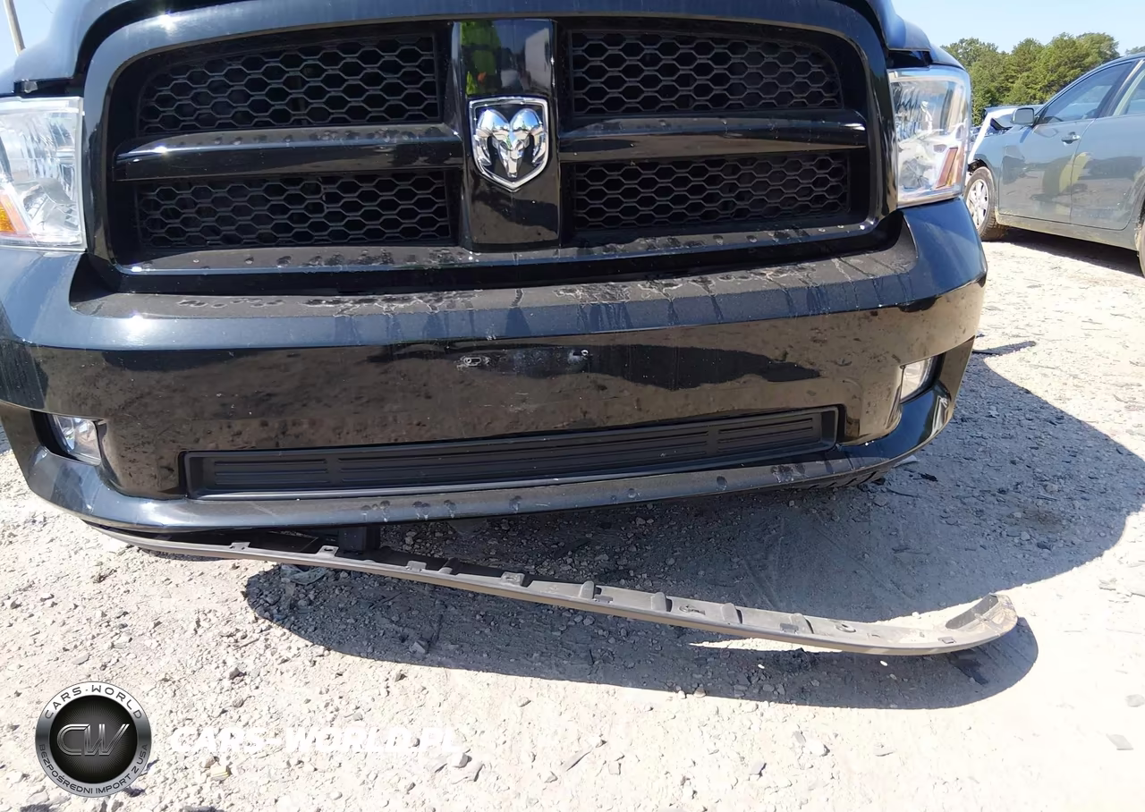 2012 Ram 1500 Express VIN:1C6RD6FT8CS302247 - 12