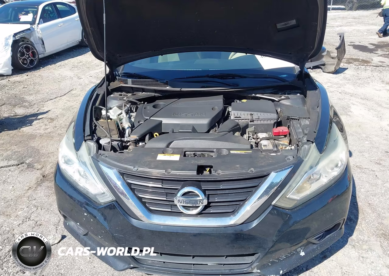 2017 Nissan Altima 2.5 Sv VIN:1N4AL3AP9HC298427 - 10