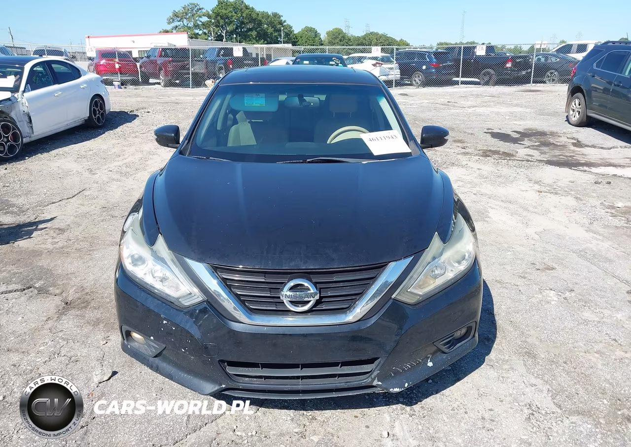 2017 Nissan Altima 2.5 Sv VIN:1N4AL3AP9HC298427 - 13