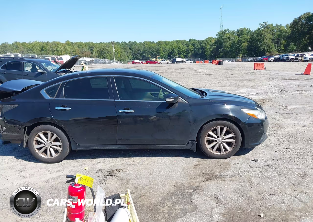 2017 Nissan Altima 2.5 Sv VIN:1N4AL3AP9HC298427 - 14