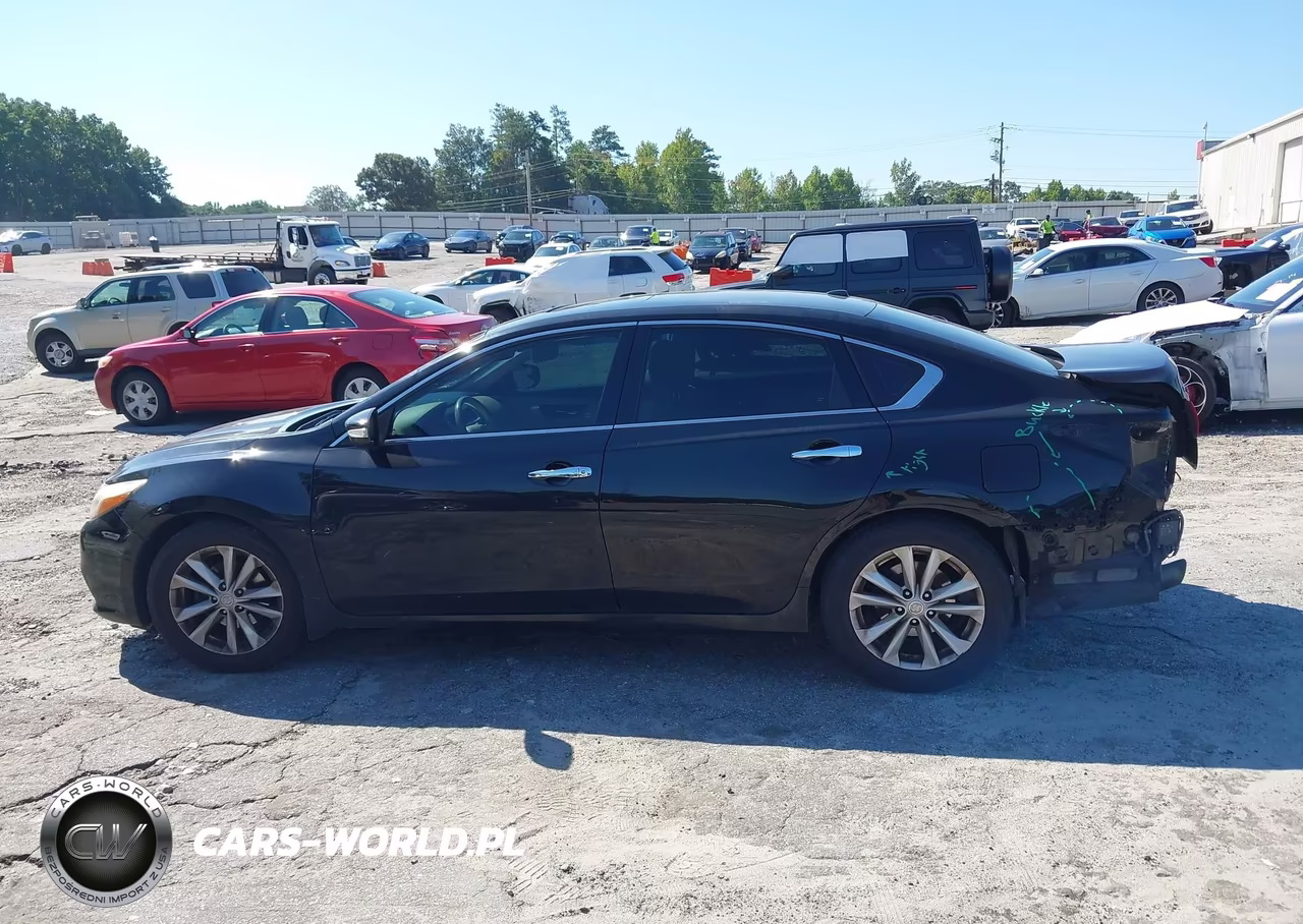 2017 Nissan Altima 2.5 Sv VIN:1N4AL3AP9HC298427 - 15
