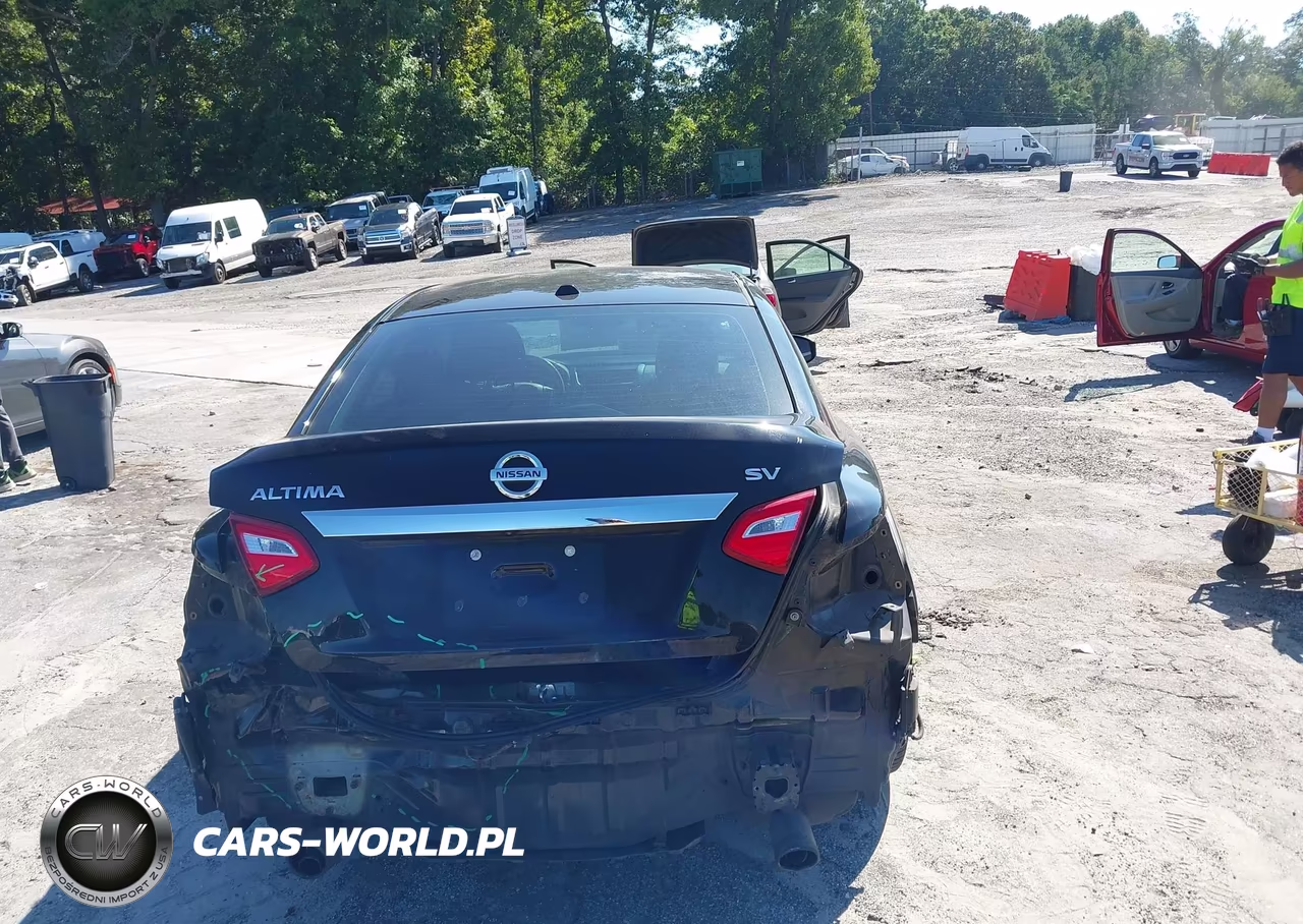 2017 Nissan Altima 2.5 Sv VIN:1N4AL3AP9HC298427 - 17