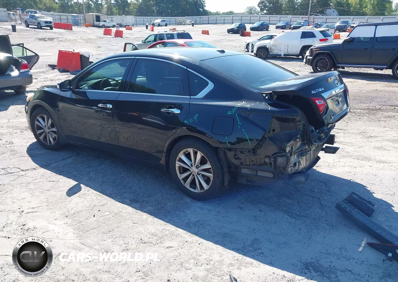 2017 Nissan Altima 2.5 Sv VIN:1N4AL3AP9HC298427 - 3