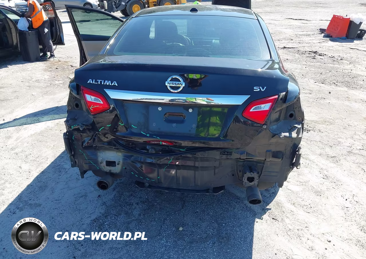 2017 Nissan Altima 2.5 Sv VIN:1N4AL3AP9HC298427 - 6
