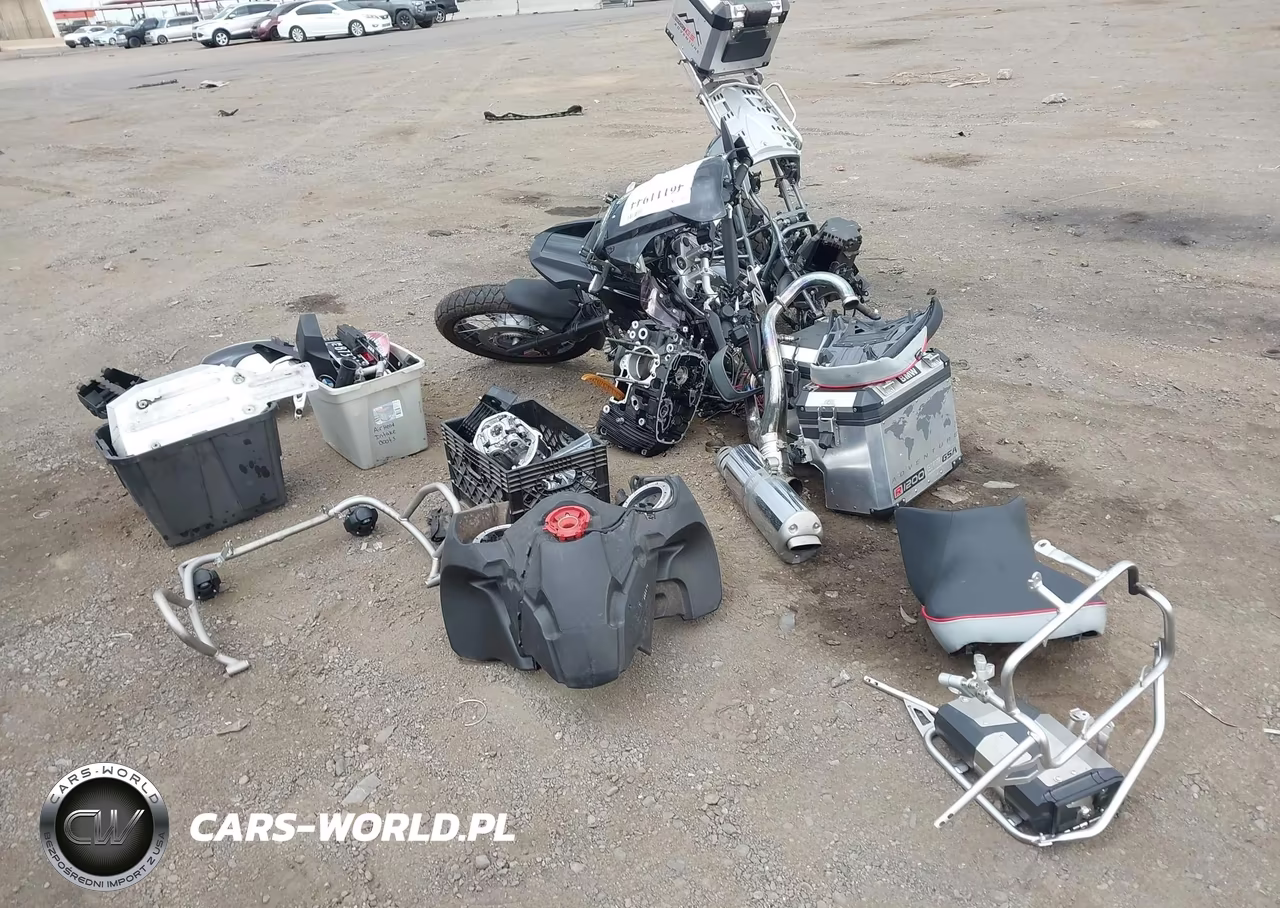 2012 BMW R1200 Gs Adventure VIN:WB1048000CZX67928 - 11