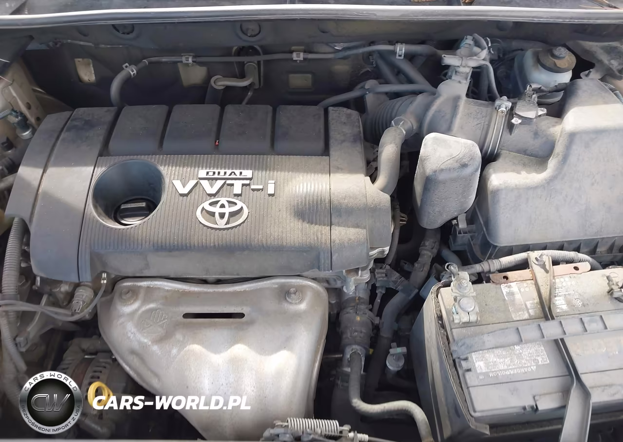 2009 Toyota Rav4 VIN:2T3BF33V29W005645 - 10