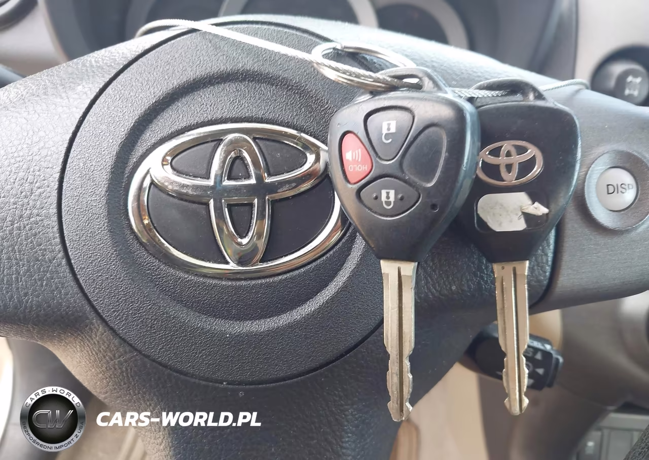 2009 Toyota Rav4 VIN:2T3BF33V29W005645 - 11