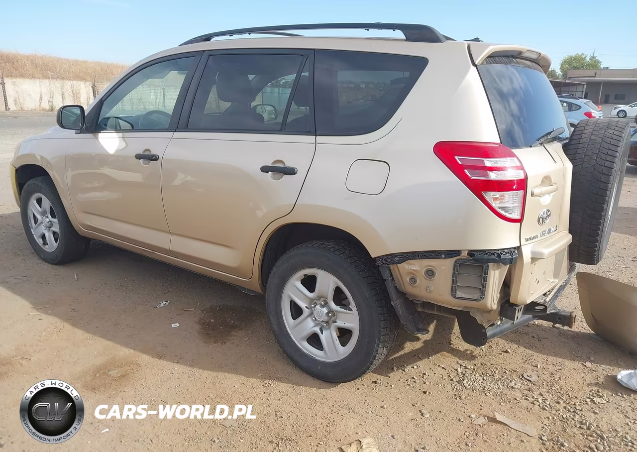 2009 Toyota Rav4 VIN:2T3BF33V29W005645 - 3