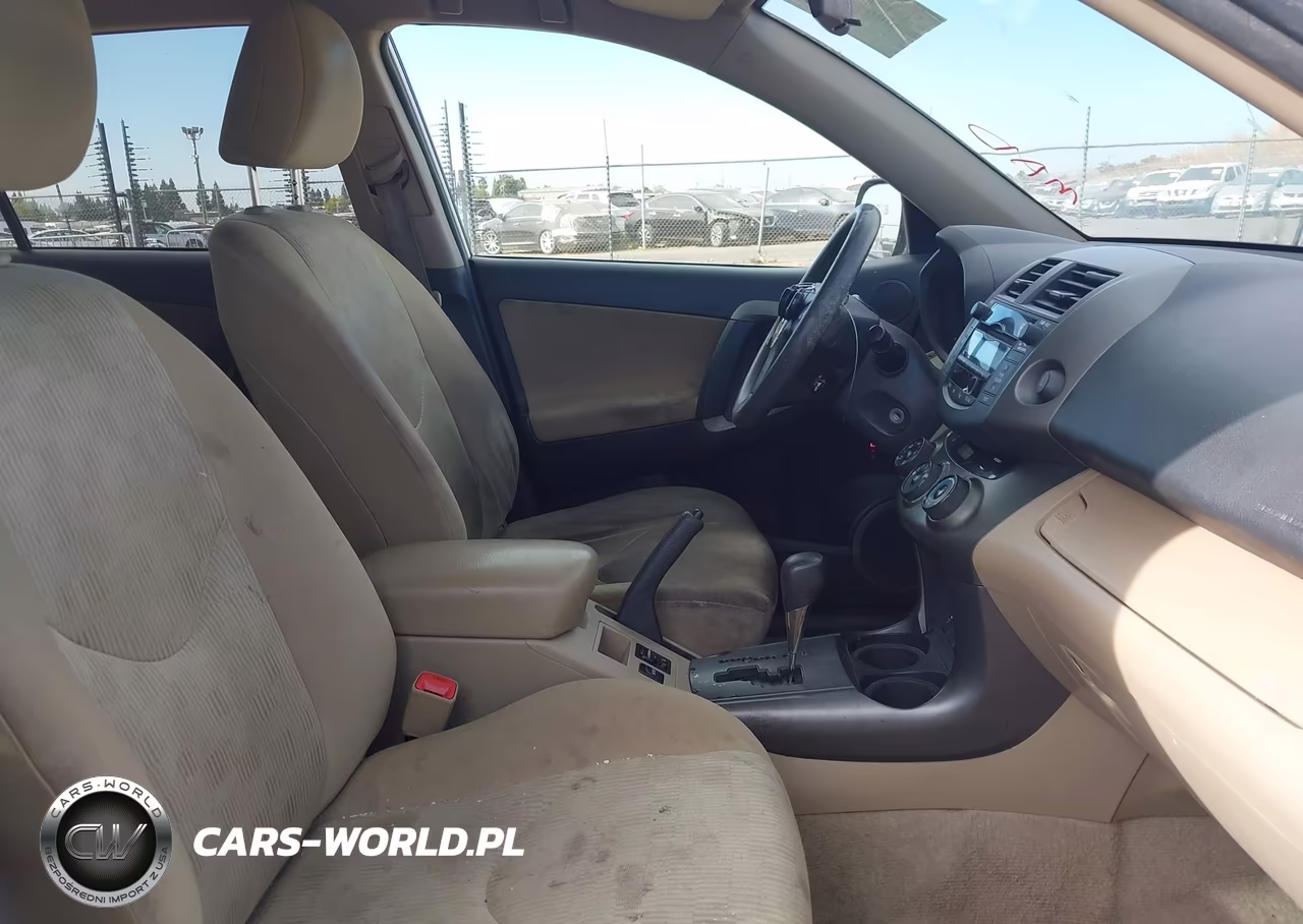 2009 Toyota Rav4 VIN:2T3BF33V29W005645 - 5