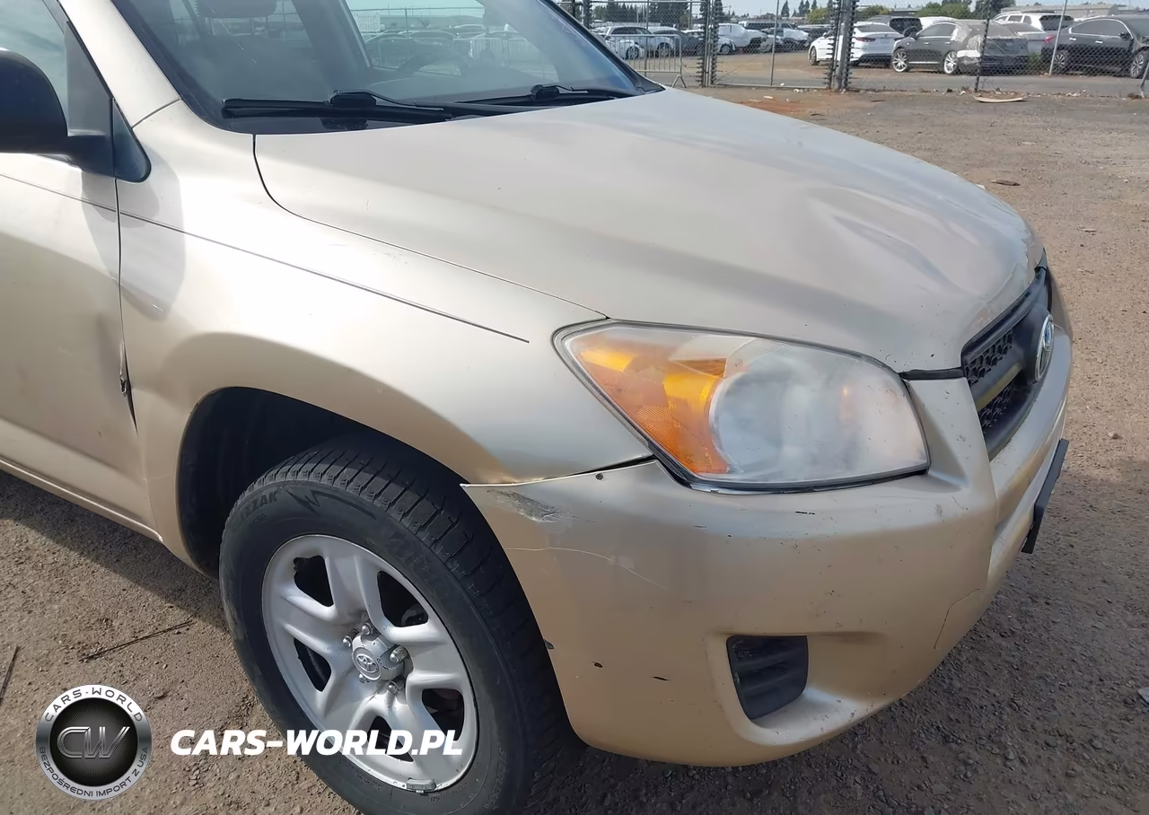 2009 Toyota Rav4 VIN:2T3BF33V29W005645 - 6